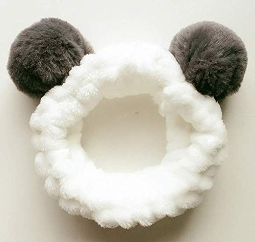 Huachi machine washable headband easy to clean between uses during skincare routines