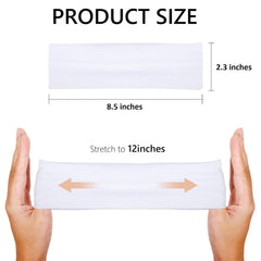 Huachi non-slip close-up on cotton-spandex fabric grip during workouts