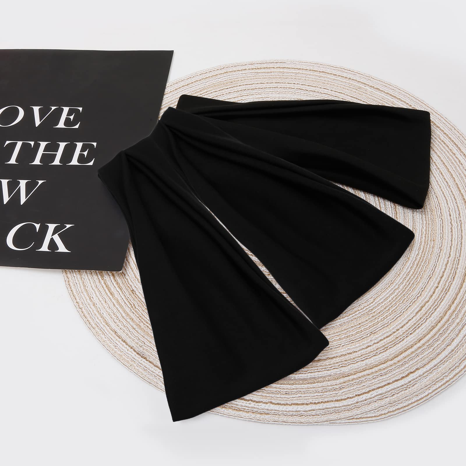 Huachi headbands versatile for yoga, gardening, and cooking