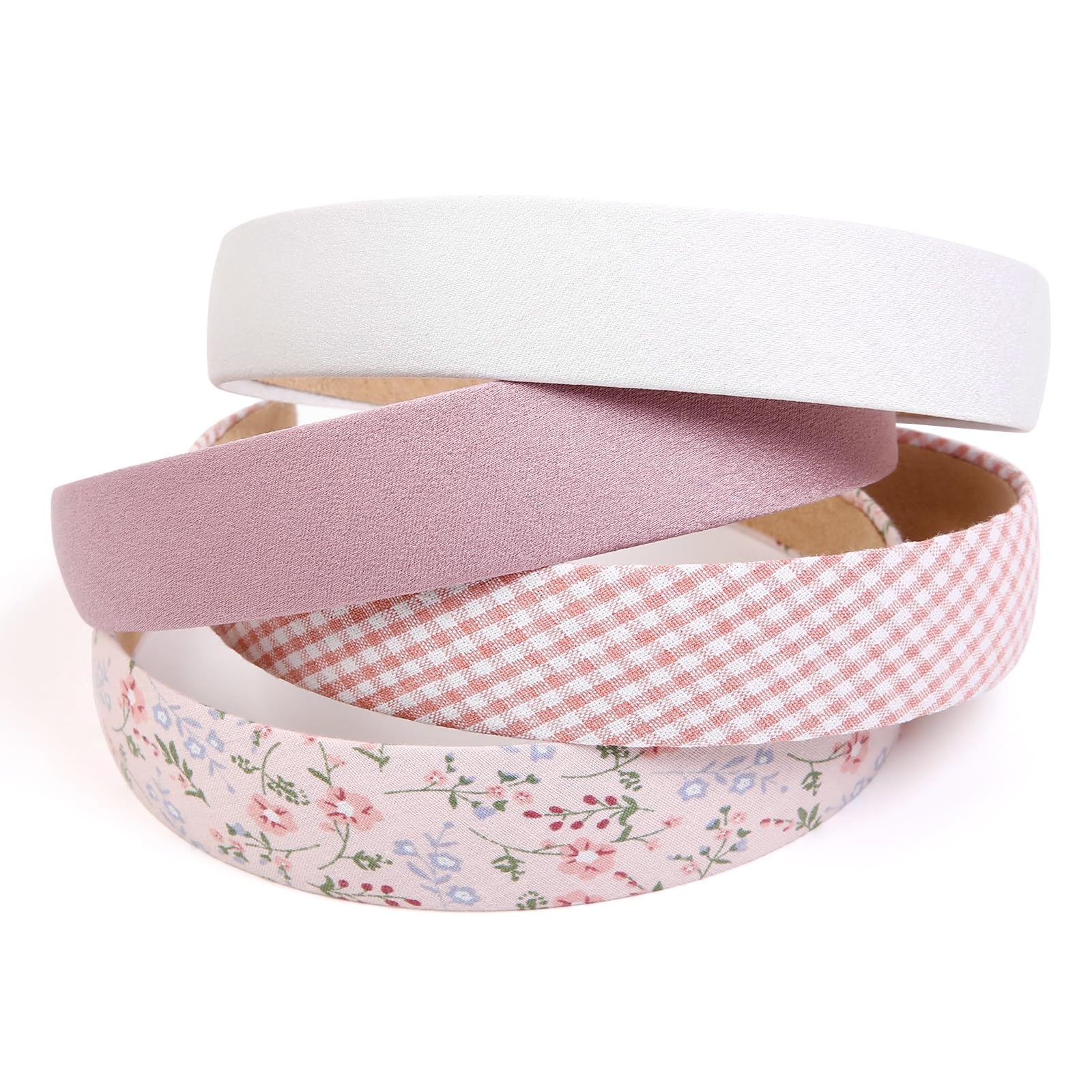 Huachi daily-look headband pairs with dresses or tees for stylish simplicity