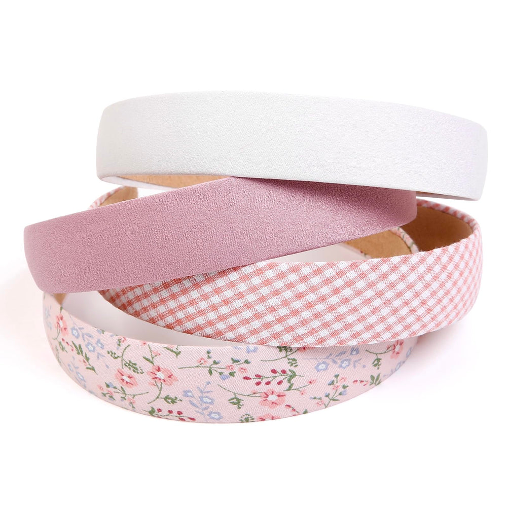 Huachi daily-look headband pairs with dresses or tees for stylish simplicity