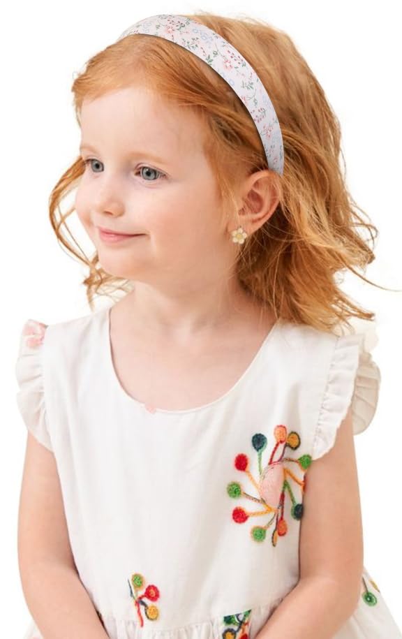 Huachi premium fabric headband with durable construction for long-lasting wear