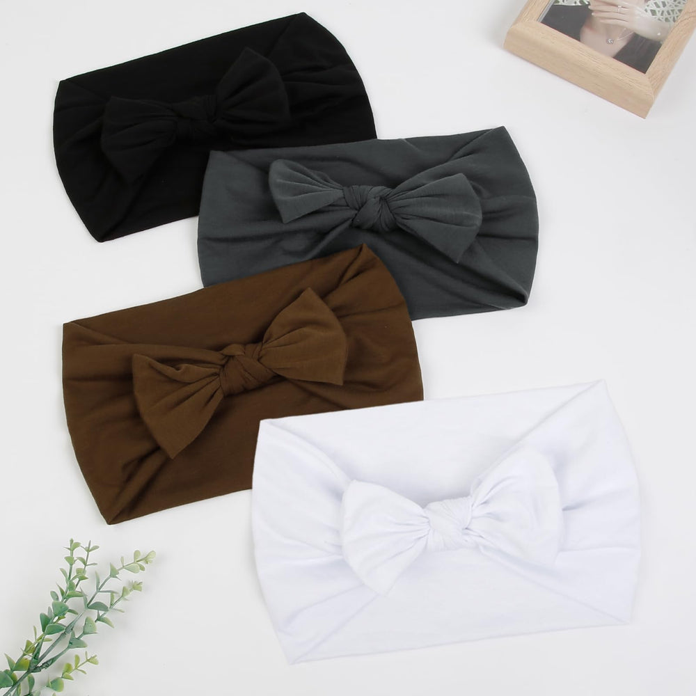 Huachi headwrap style demonstrates versatile styling from turban to headband.