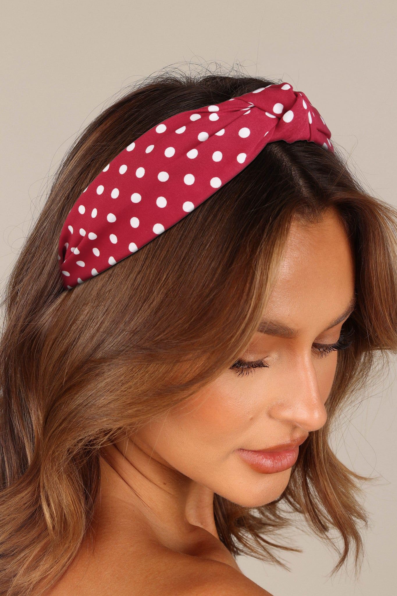 Huachi headbands ready for holidays and parties