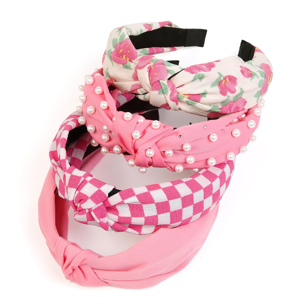 Huachi gift-pack headbands; perfect present for stylish teens and moms