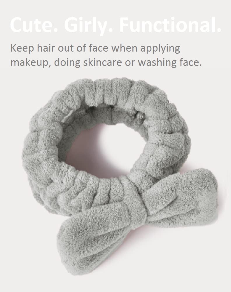 Huachi Spa Headbands Gift Party Sleepover is a cute, practical spa-night accessory.