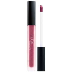 Huda Beauty Trophy Wife outer packaging close-up showing premium matte finish.