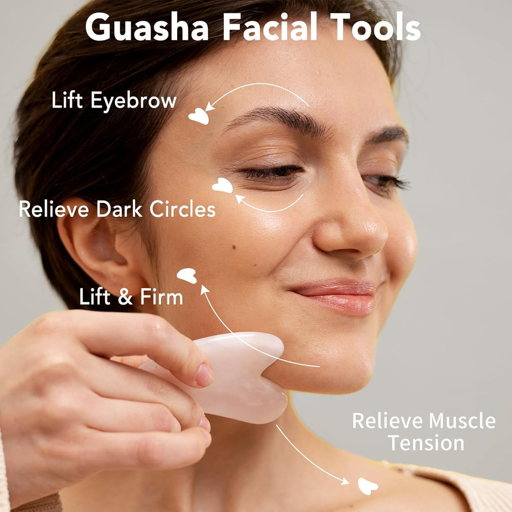 Huefull evening ritual skincare session for relaxation