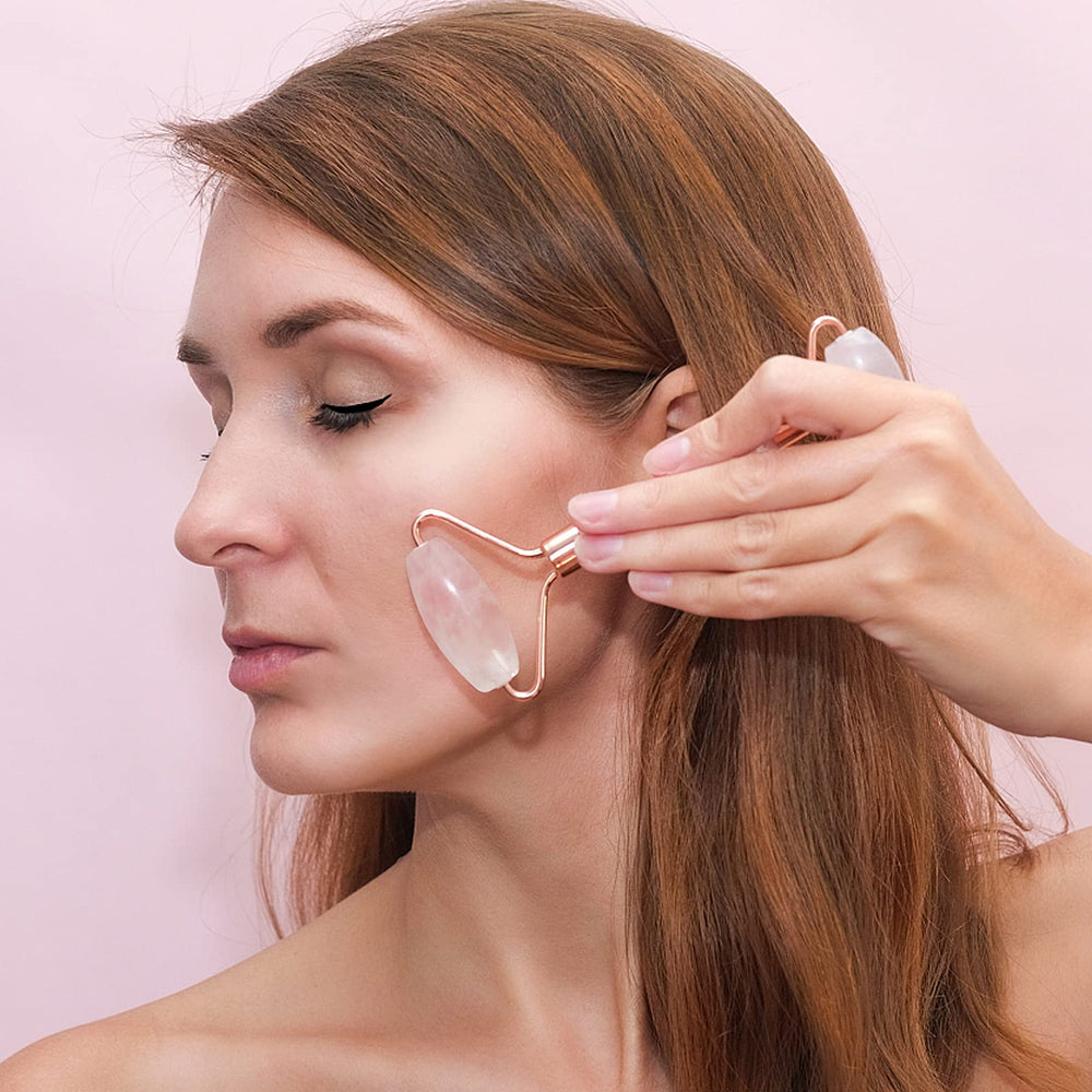 Huefull portable massager for on-the-go care