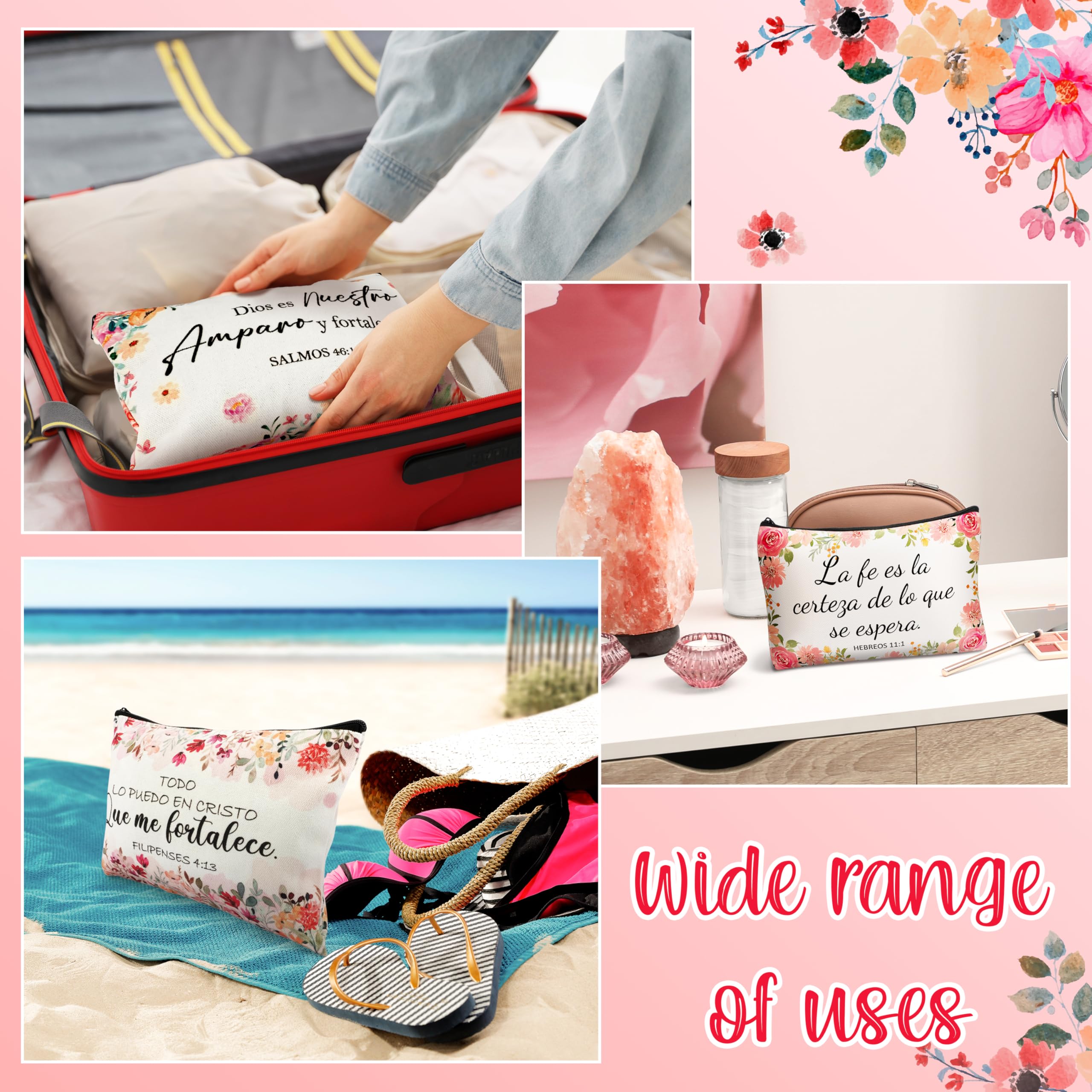 HUFAND baptism-friendly gift set on display for ceremonies and celebrations