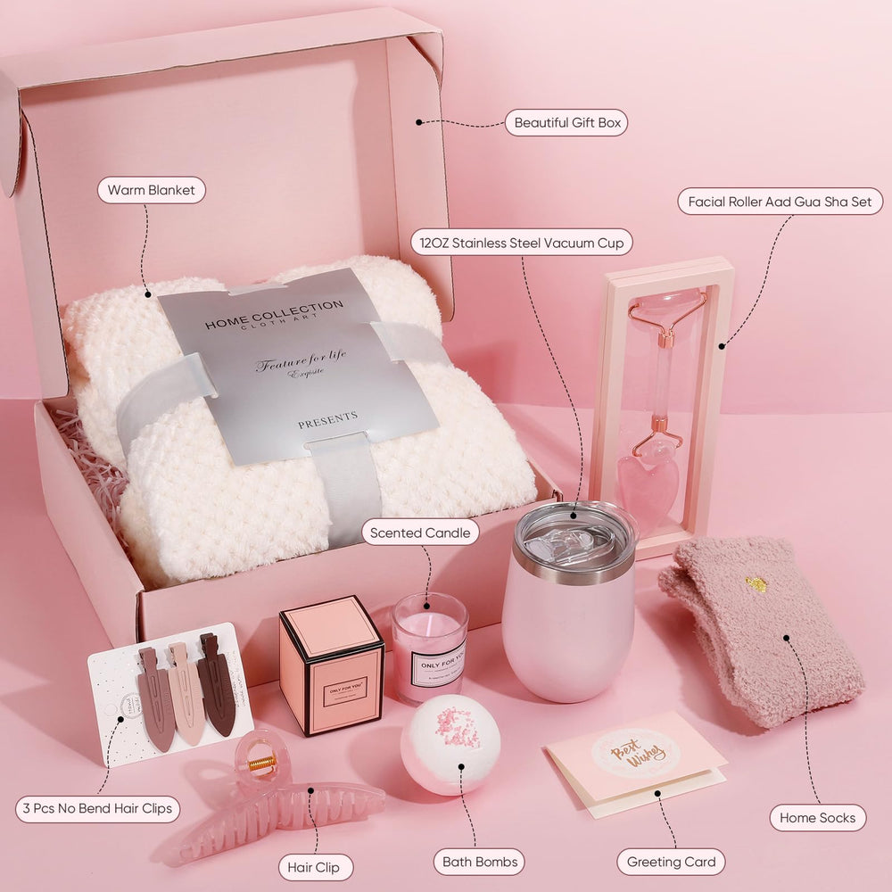 HUIMYUE coral velvet blanket provides plush warmth for cozy evenings