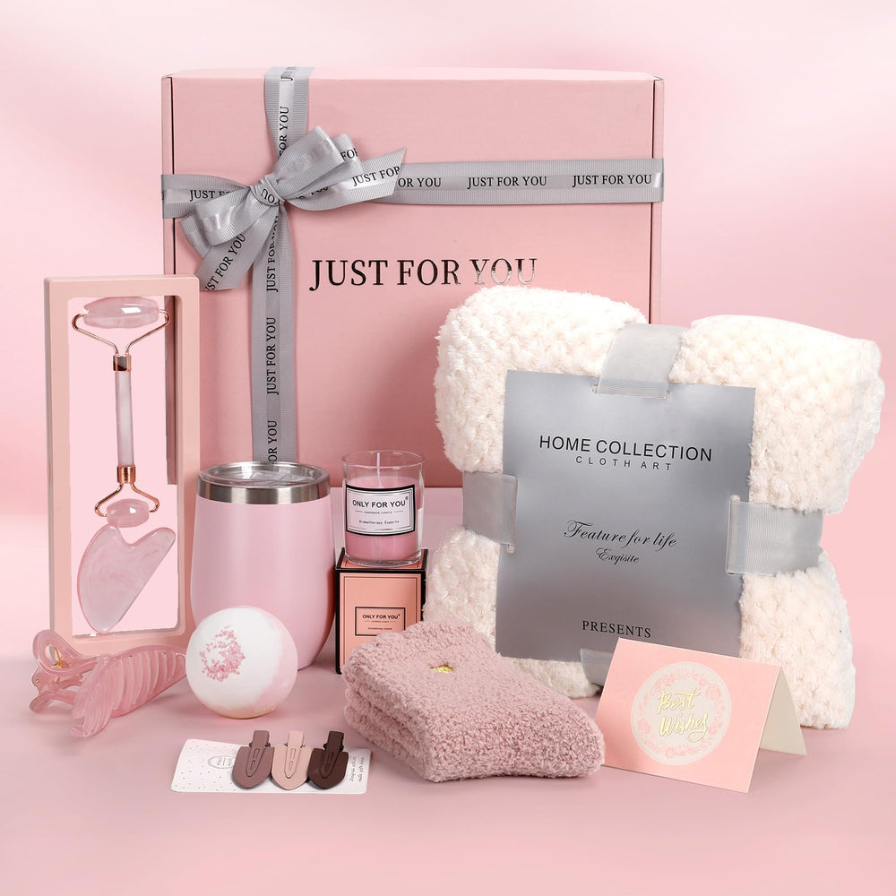 HUIMYUE gift box with handmade ribbon for an elegant unboxing experience