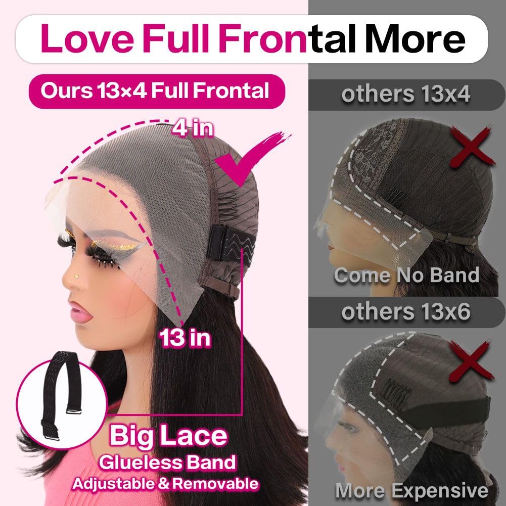 HUIWANYAN hihmarm bob wig preplucked natural hairline highlights easy parting.