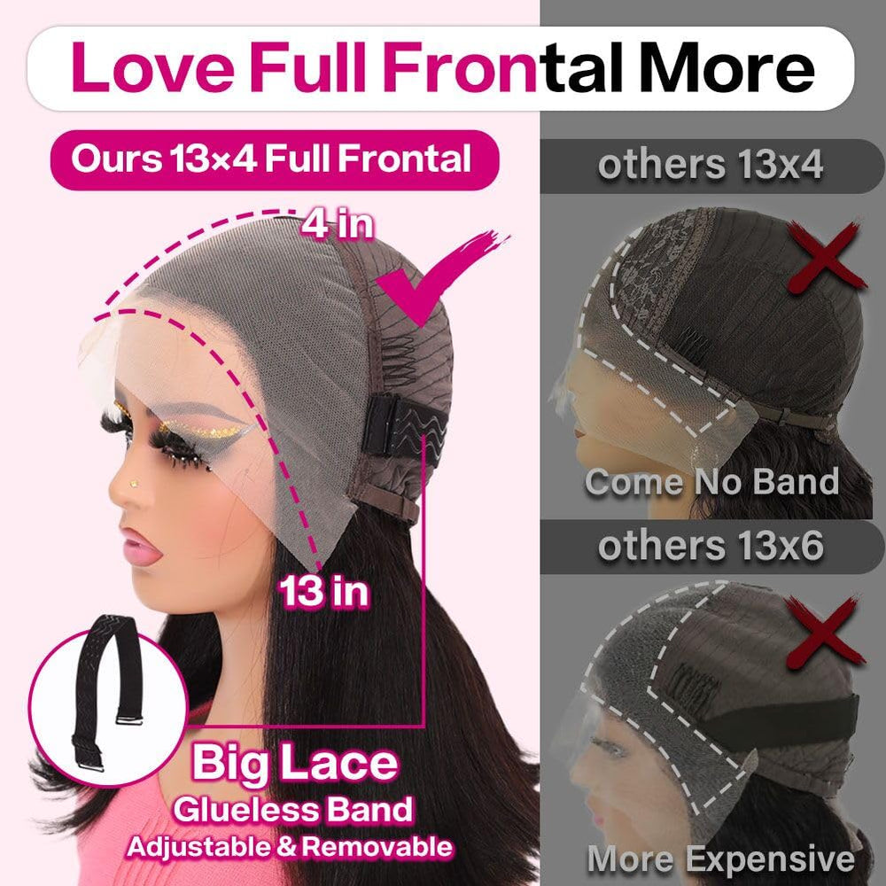 HUIWANYAN hihmarm bob wig preplucked natural hairline highlights easy parting.