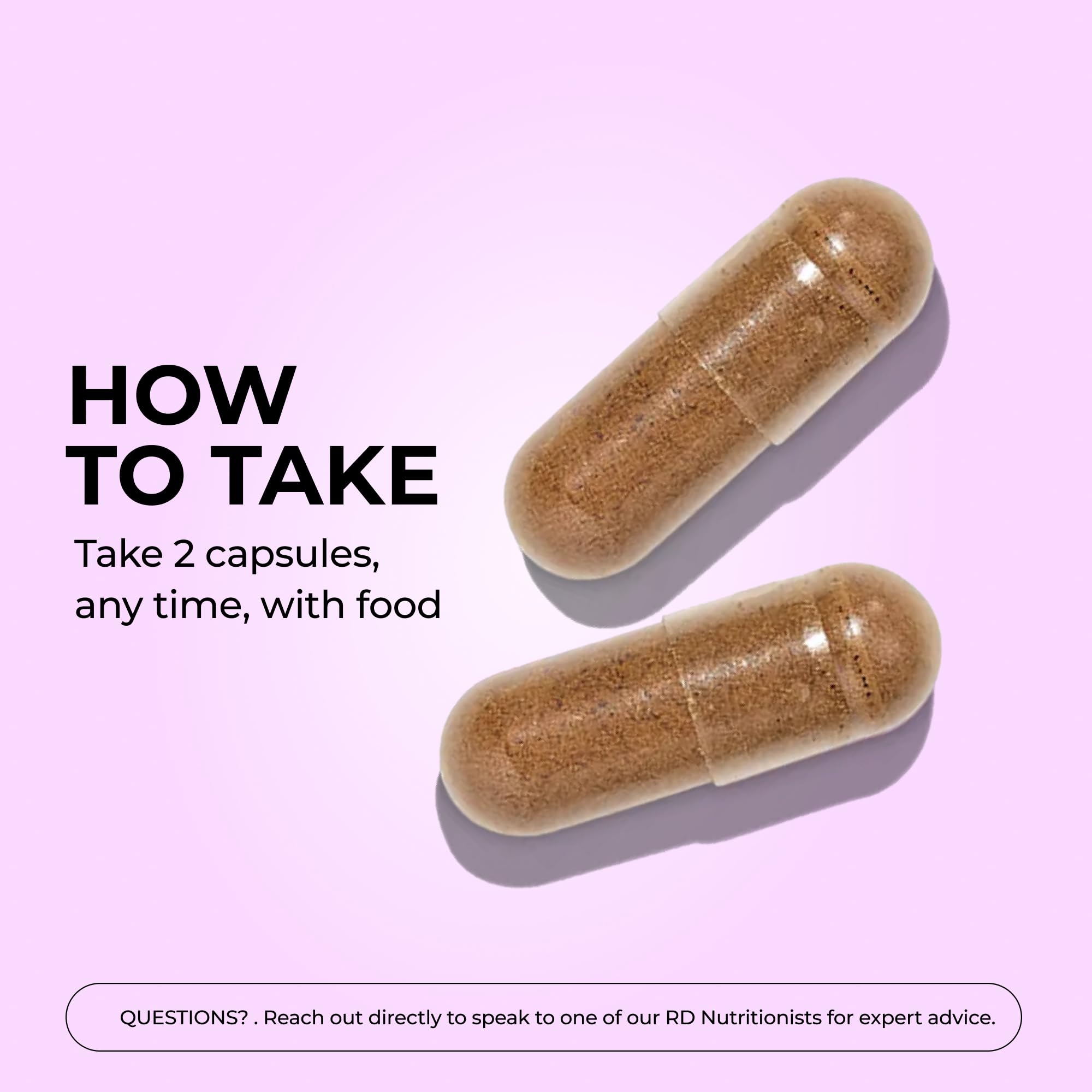 HUM Hormone Balance herbal blend with chasteberry and dong quai ingredients.