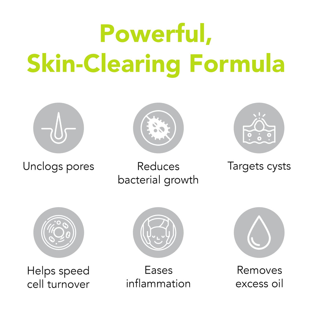 humane dermatologist-tested label on bottle — trusted skincare validation