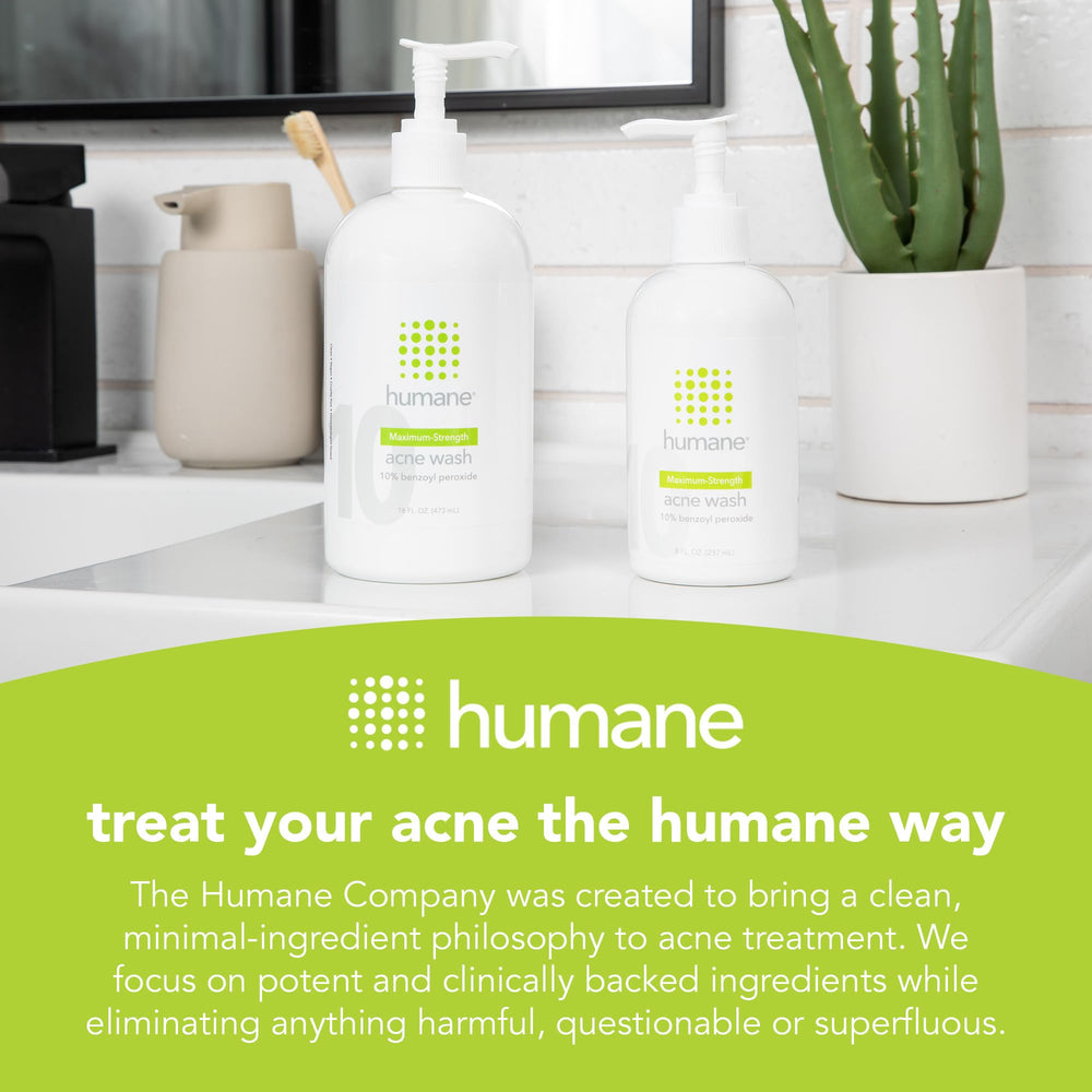 humane oil-free daily moisturizer grape seed extract close-up emphasizes antioxidant support