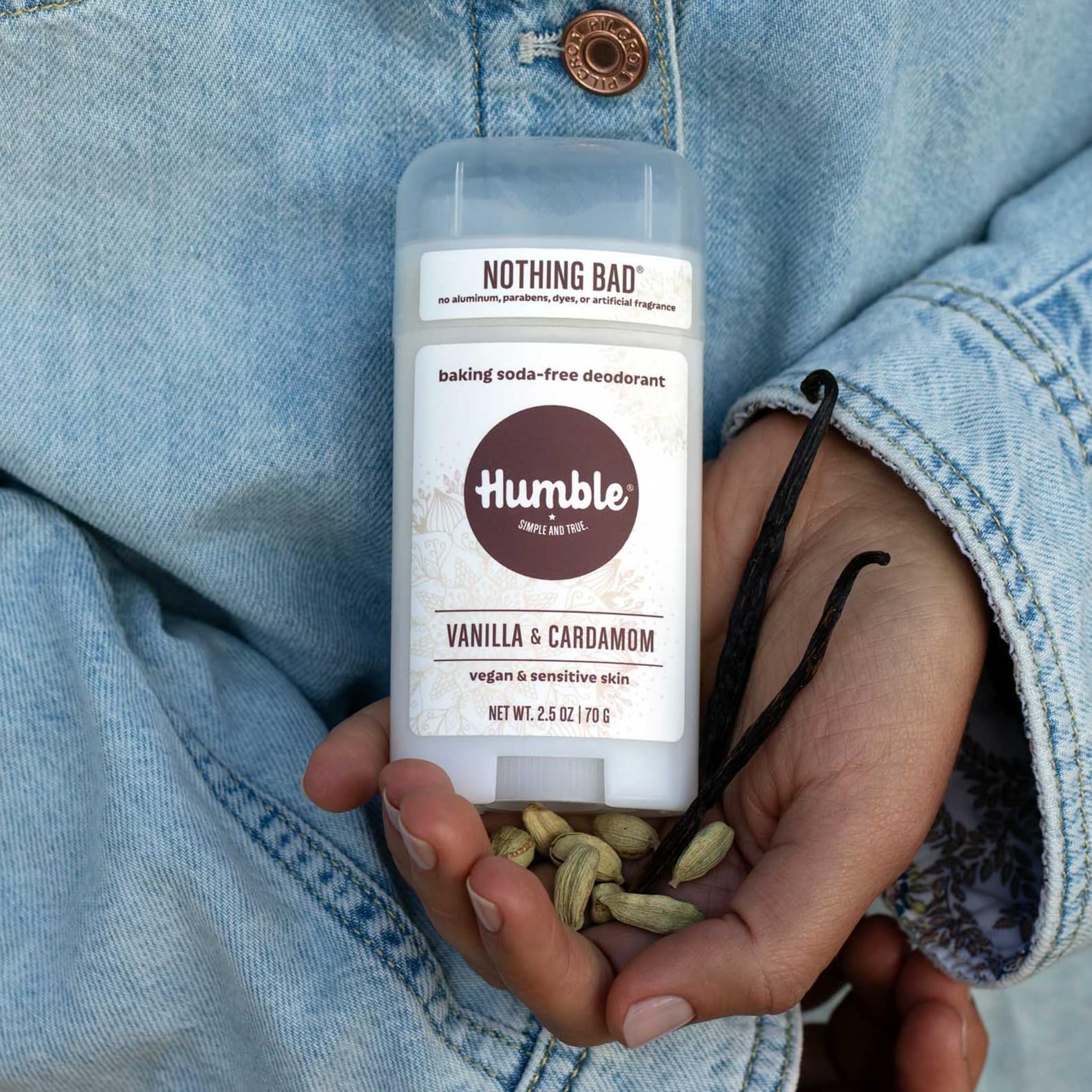 Humble Brands Holiday 3 Pack gift-ready box with label and bow