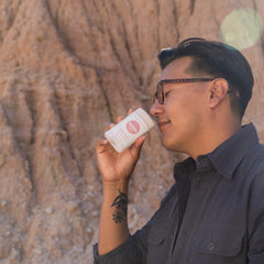 Humble Brands deodorant with smooth glide from candelilla wax.