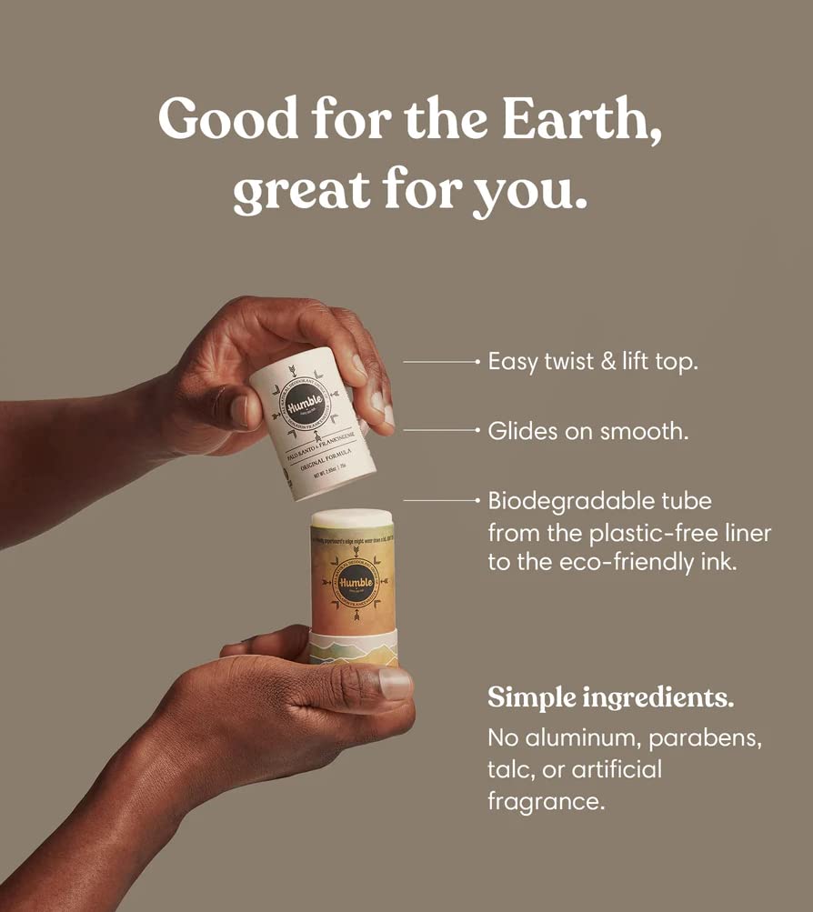 Non-GMO corn starch and beeswax support a clean formula