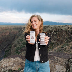Humble Brands patchouli-copal blend aroma close-up highlights warm, calming scent profile.
