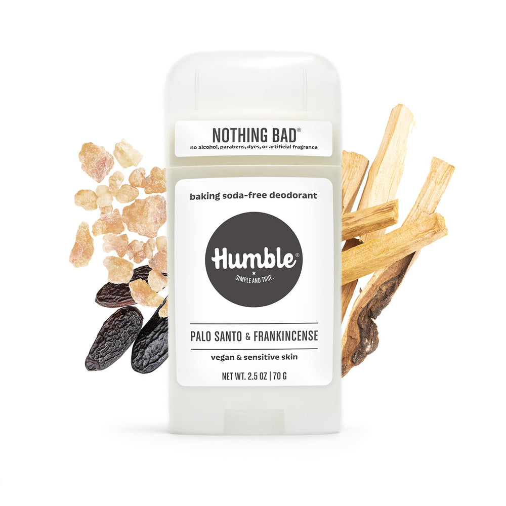 Humble 3-pack display emphasizes value and consistent protection