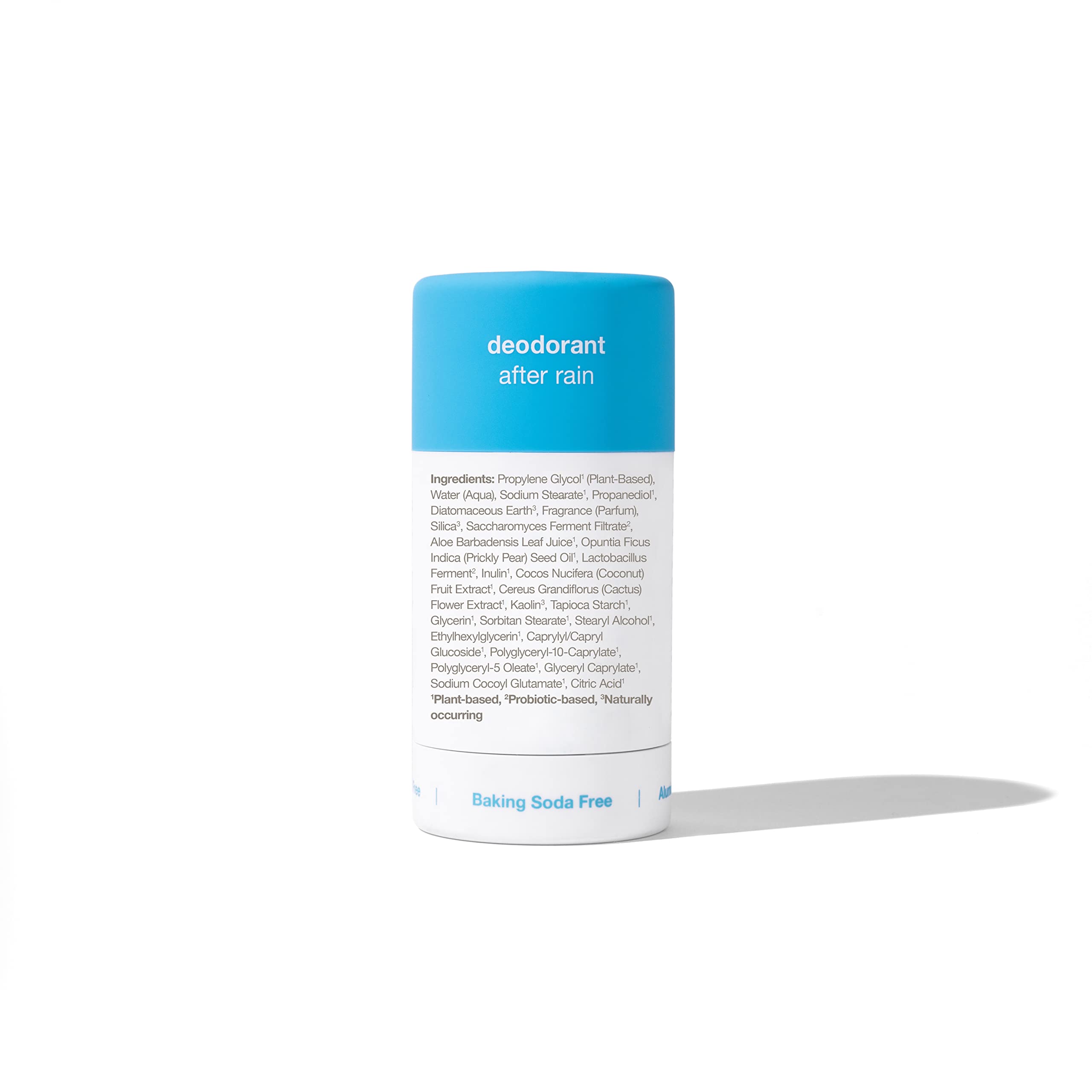 Hume Supernatural after-rain scent mood shot suggests refreshing daily use.