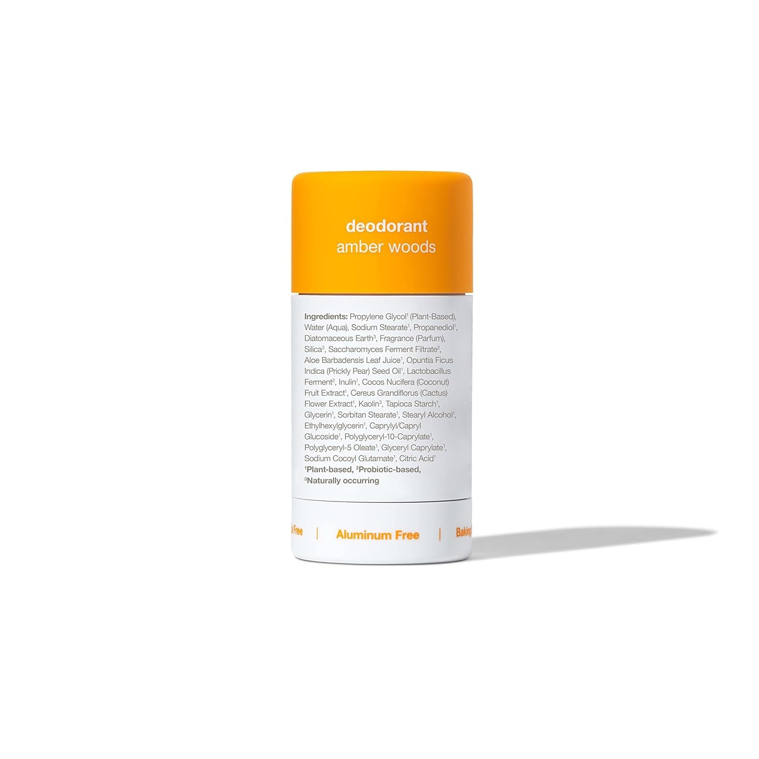 HUME SUPERNATURAL coconut aloe prickly pear skin-supporting ingredients.