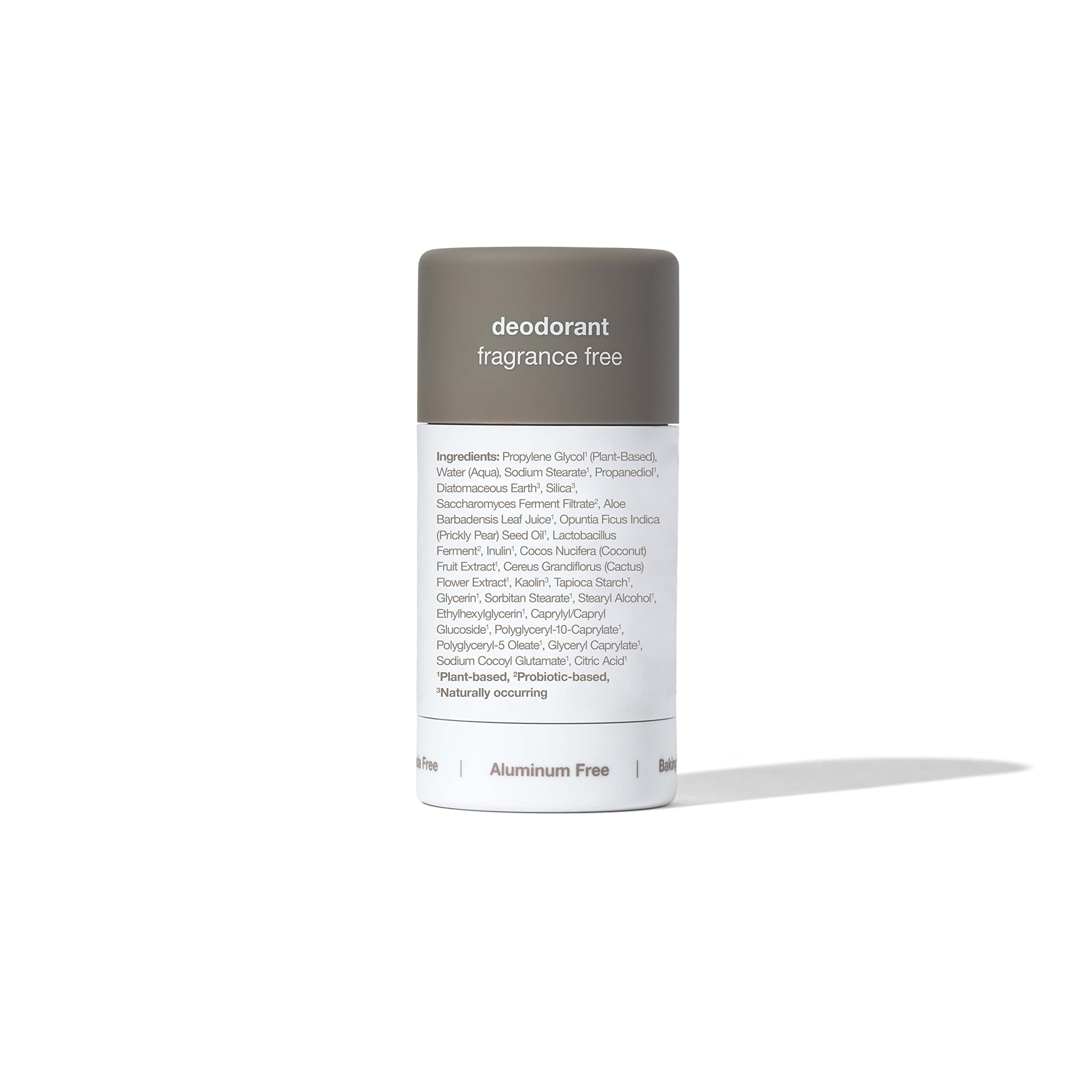 Hume Supernatural unisex deodorant suitable for both women and men.