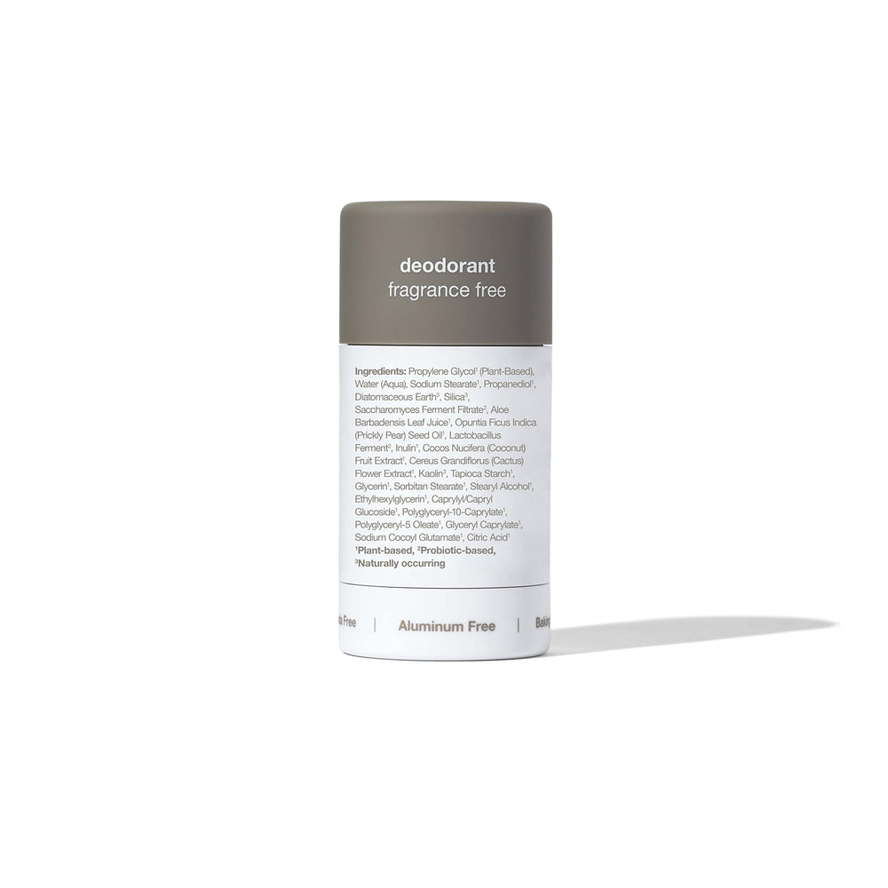 Hume Supernatural unisex deodorant suitable for both women and men.