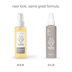 HUME SUPERNATURAL Vanilla Daze fragrance notes with vanilla and sandalwood allure