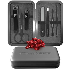 HUMMINGBIRD curved clipper for precise nail shaping and smooth cuts