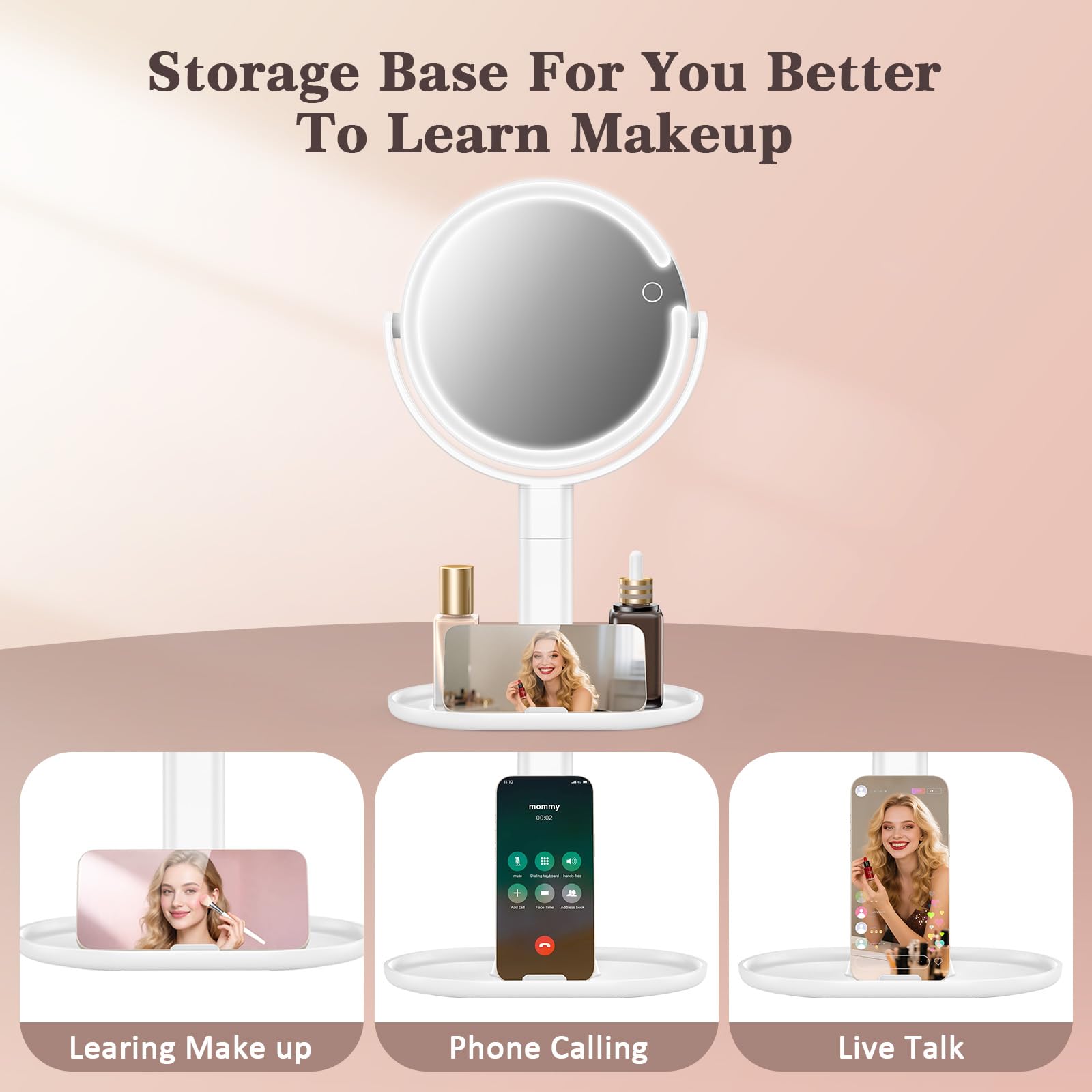 HUNCAB rechargeable 4000mAh battery enables cordless use and long-lasting power