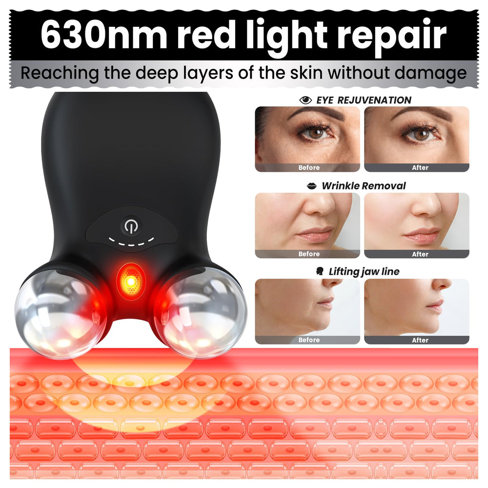 Hunvva EP-300 compact portable design for on-the-go skincare
