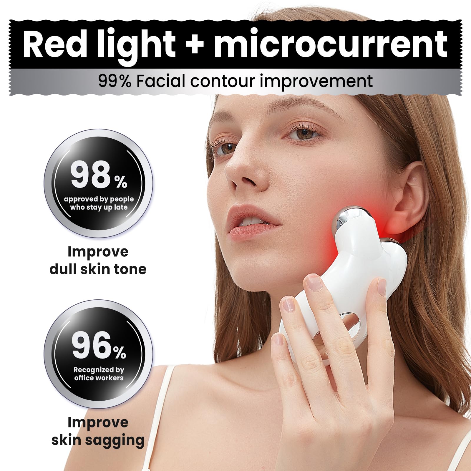 Hunvva EP-300 side view highlights slim profile and neck contouring potential