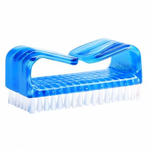Cepillos Hupos para uñas: limpieza eficiente de dedos y uñas.