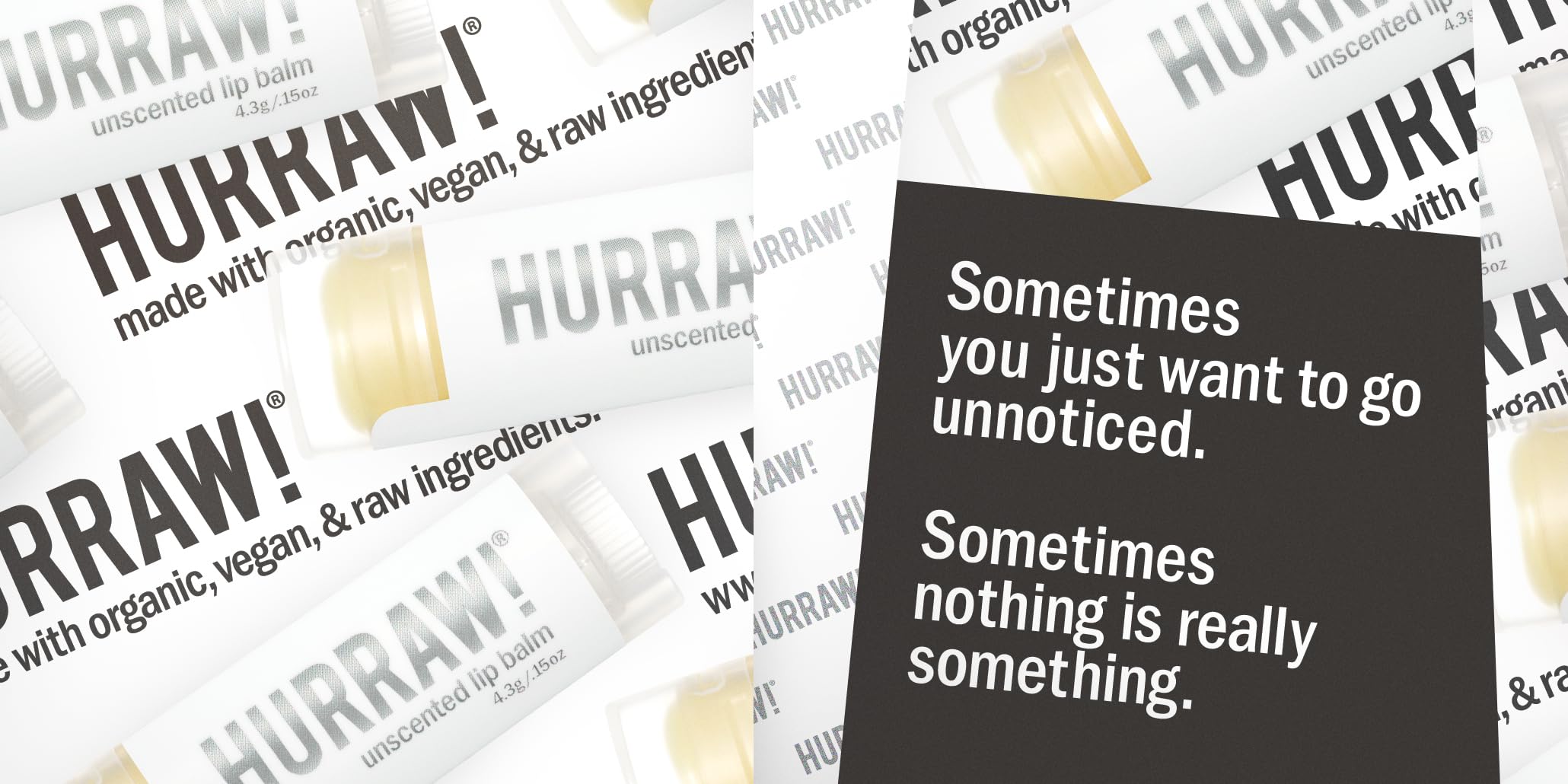Meadowfoam seed oil moisturizes lips in Hurraw! balm