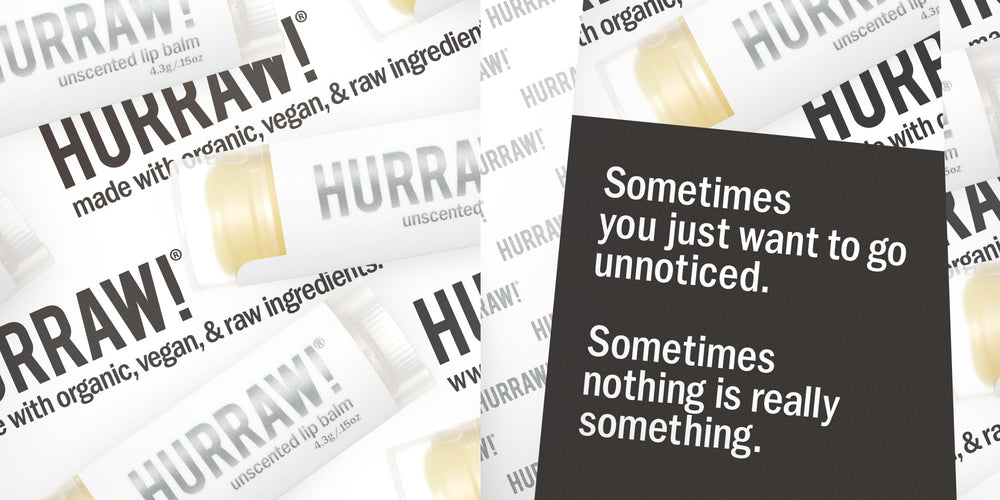 Meadowfoam seed oil moisturizes lips in Hurraw! balm
