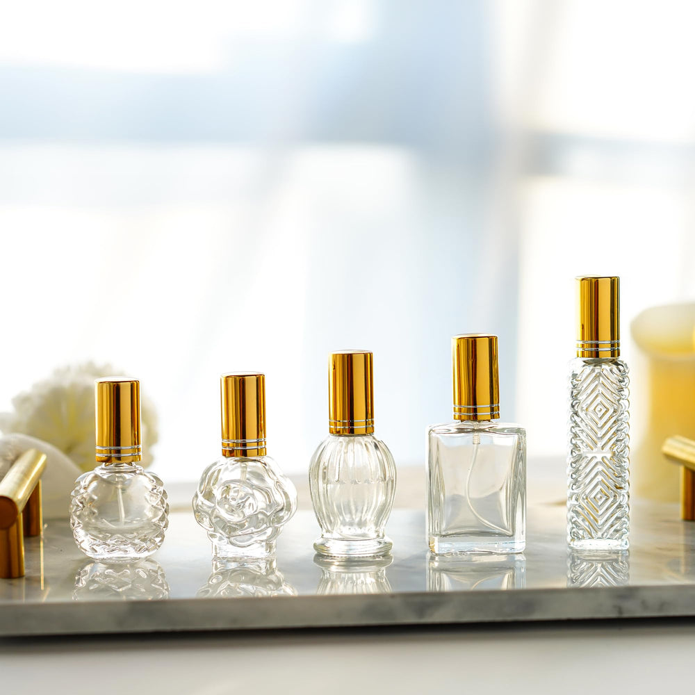 H&D HYALINE & DORA golden-cap close-up highlighting premium finish.