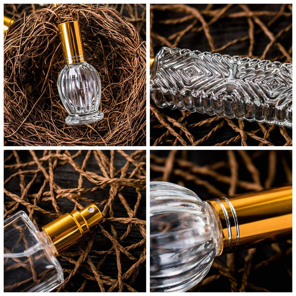 H&D HYALINE & DORA plastic pipette and funnel for mess-free transfers.