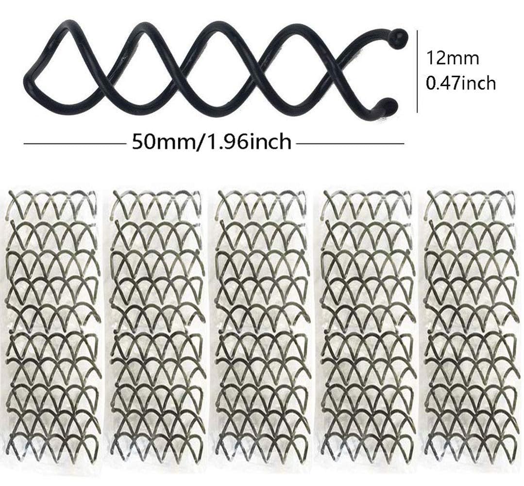 Hyamass 50-piece gift-pack of bobby pins for stylish styling.