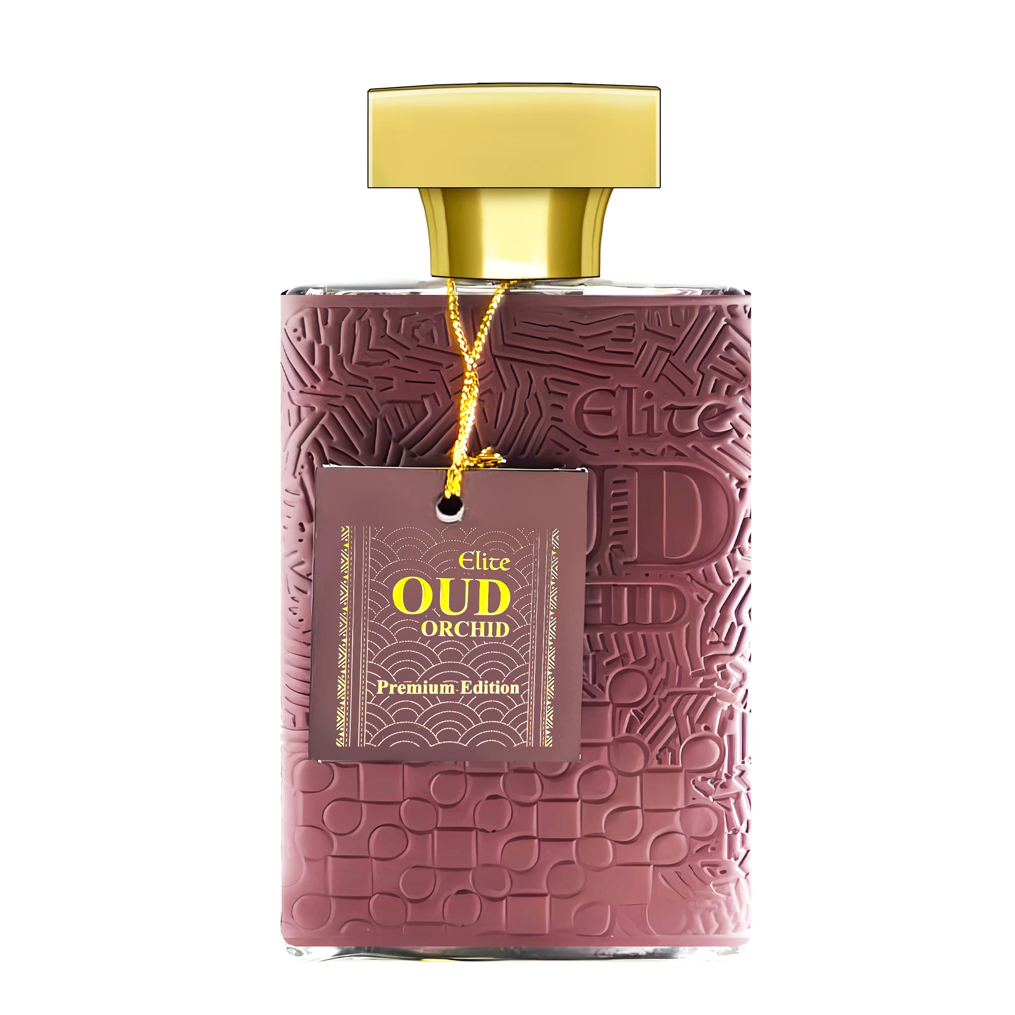 Hybrid & Company Elite Oud Orchid packaging highlighting luxe presentation for gifting.