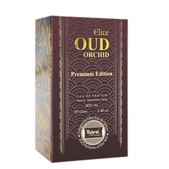 Hybrid & Company Elite Oud Orchid spray for daily wear and special occasions.
