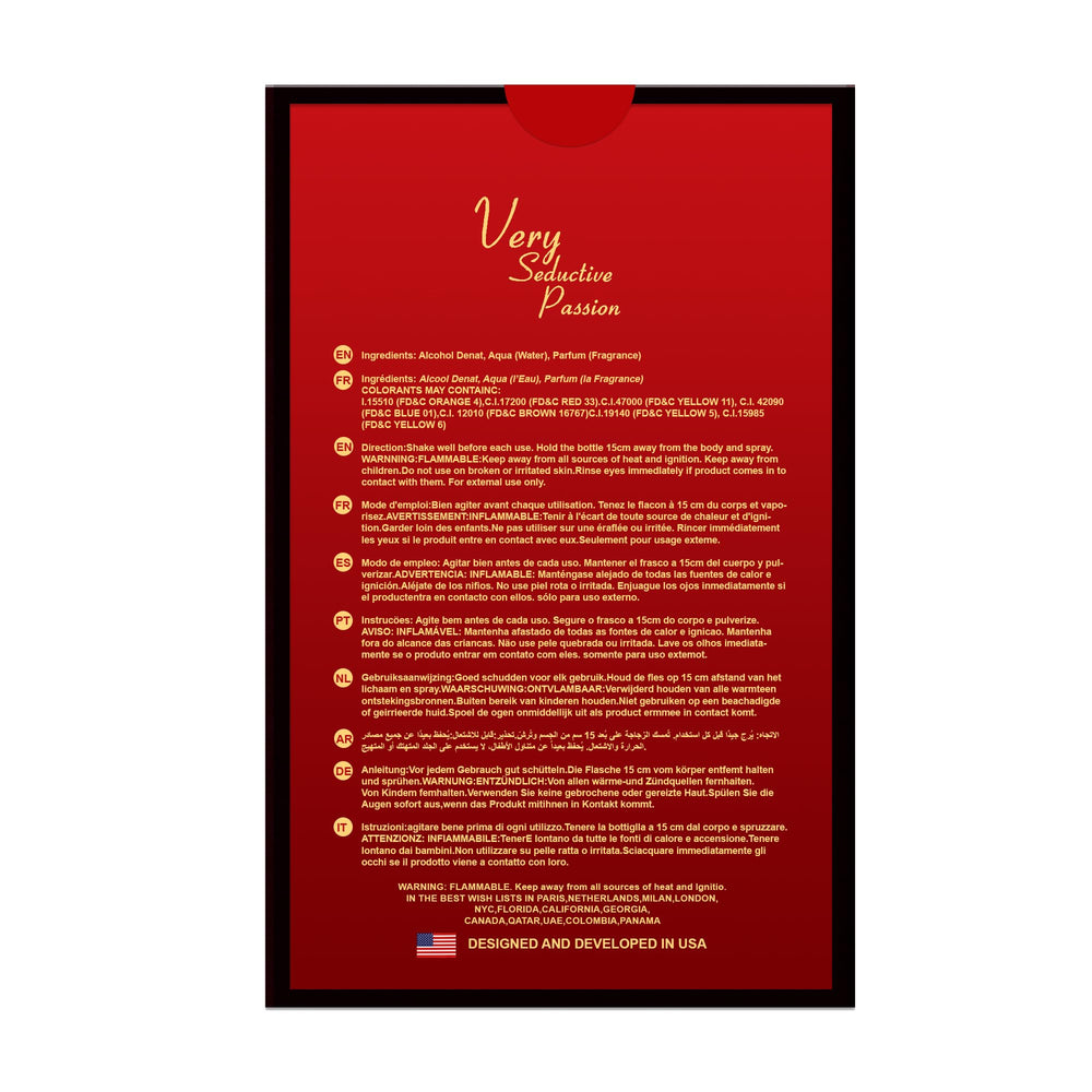 Hybrid & Company Very Seductive application spot preview for long-lasting allure.
