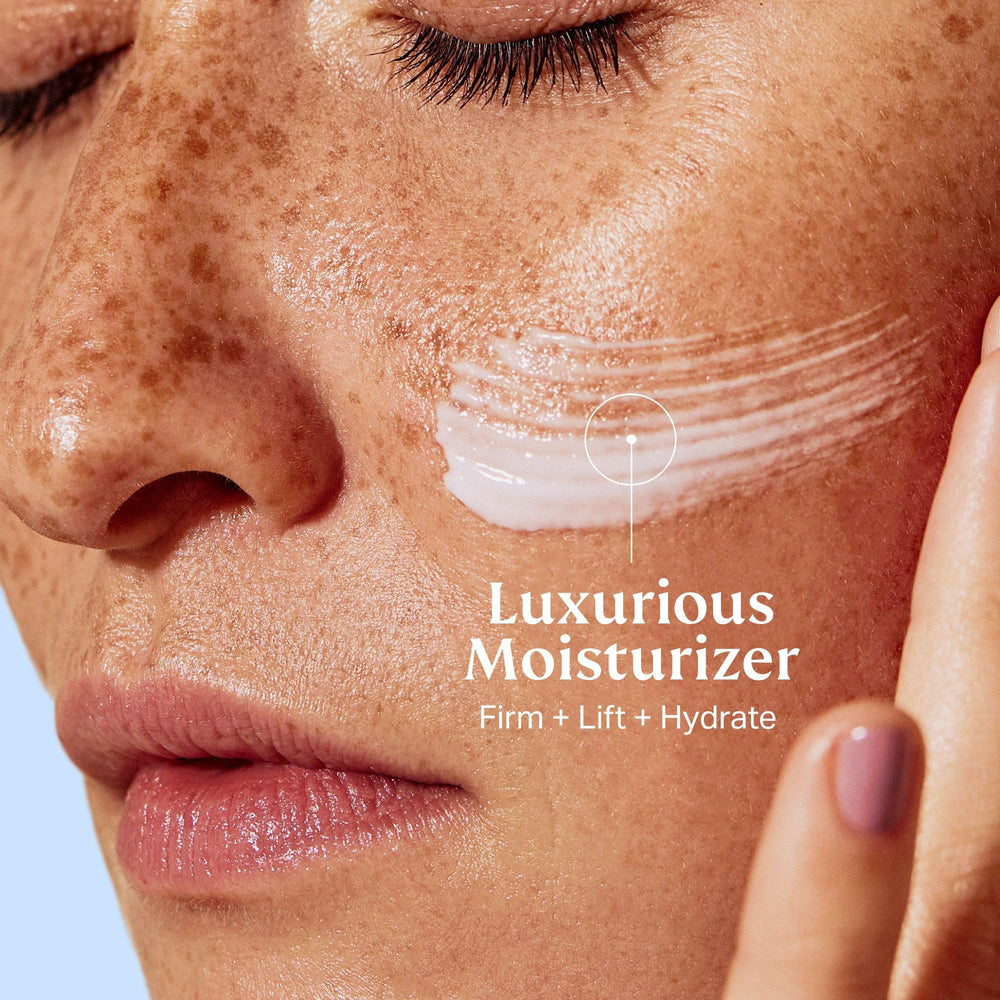 HYDRONOVA bio-active ceramides hydration drop showing moisture retention