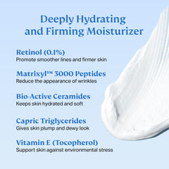 HYDRONOVA tighten neck cream tube for lifting and contouring the neck