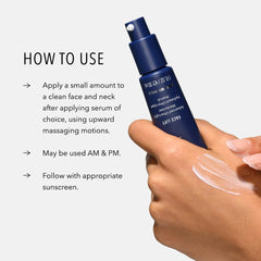 HydroPeptide Hyaluronic acid and jojoba oil depiction emphasizes deep hydration and lipid balance.