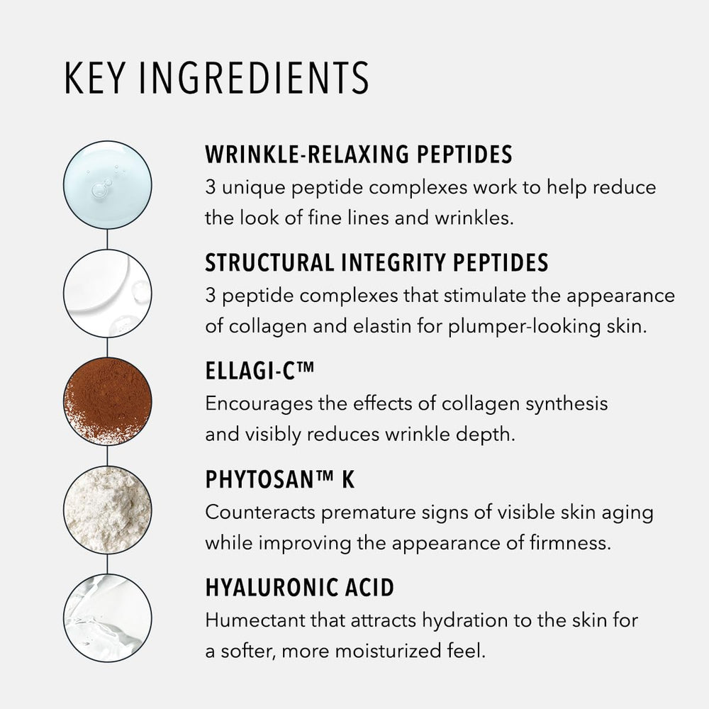 HydroPeptide Power Serum hydration boost for plump, comfortable skin.