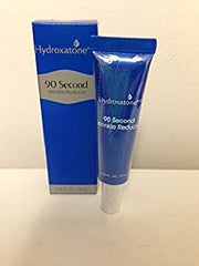 Hydroxatone 90 Second Wrinkle Reducer tube for quick, on-the-go wrinkle reduction before events