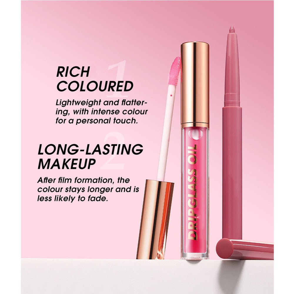 Hyesamyo lip kit in a compact gift-ready packaging